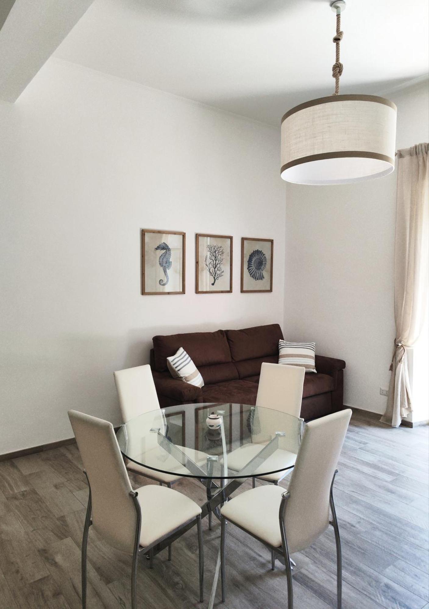Apartament Anzio Pitti House Zewnętrze zdjęcie